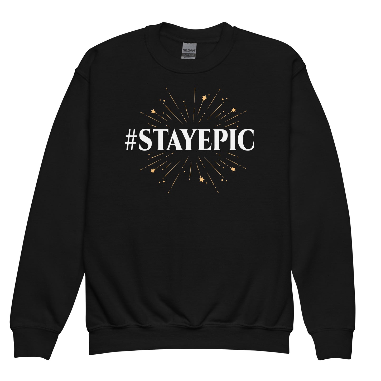 Stayepic Kids sweatshirt