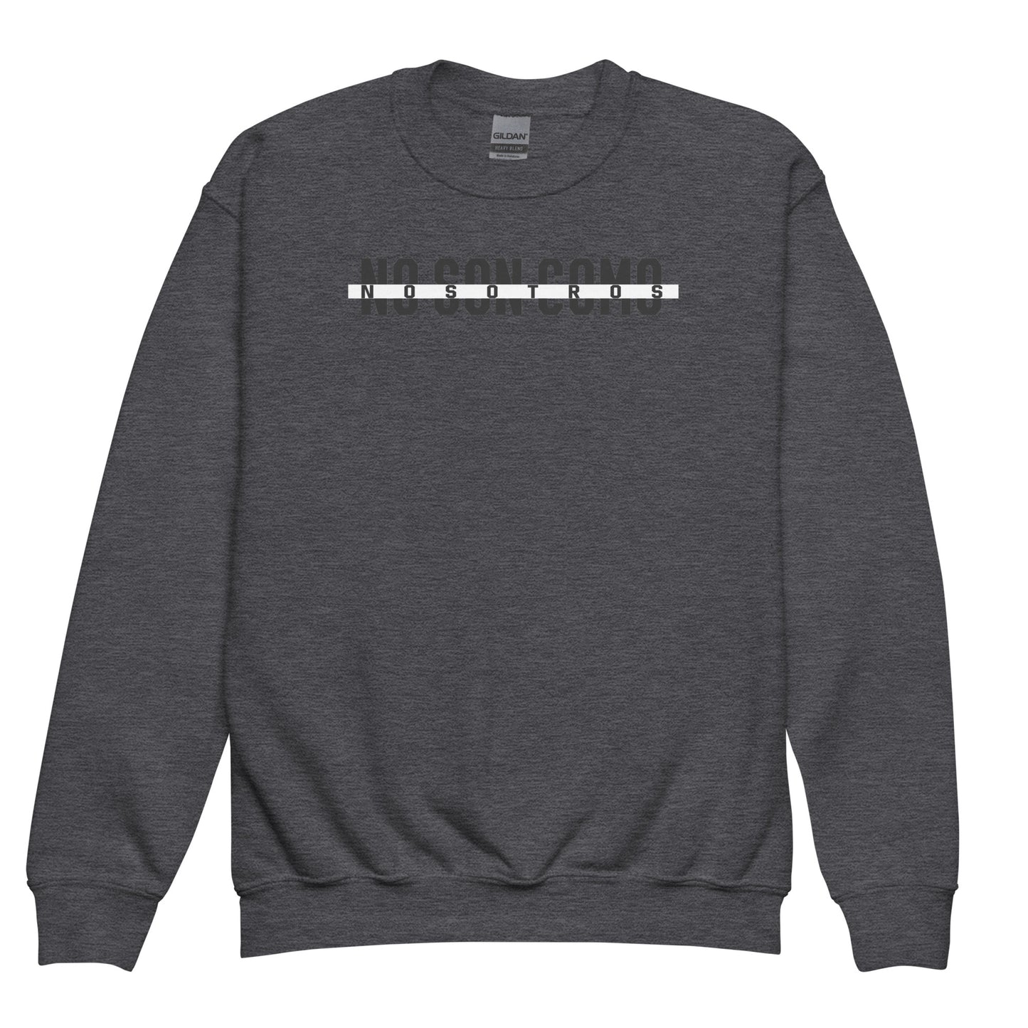 Beam – Non Son Como Nosotros kid sweatshirt