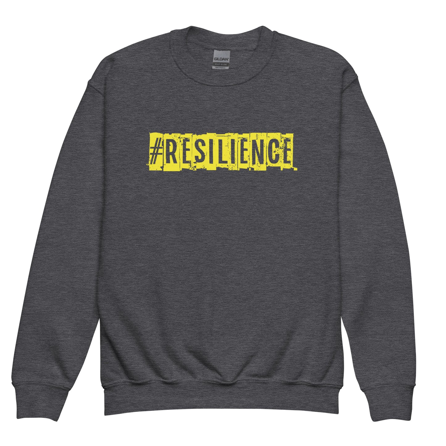Resilience Kids sweatshirt