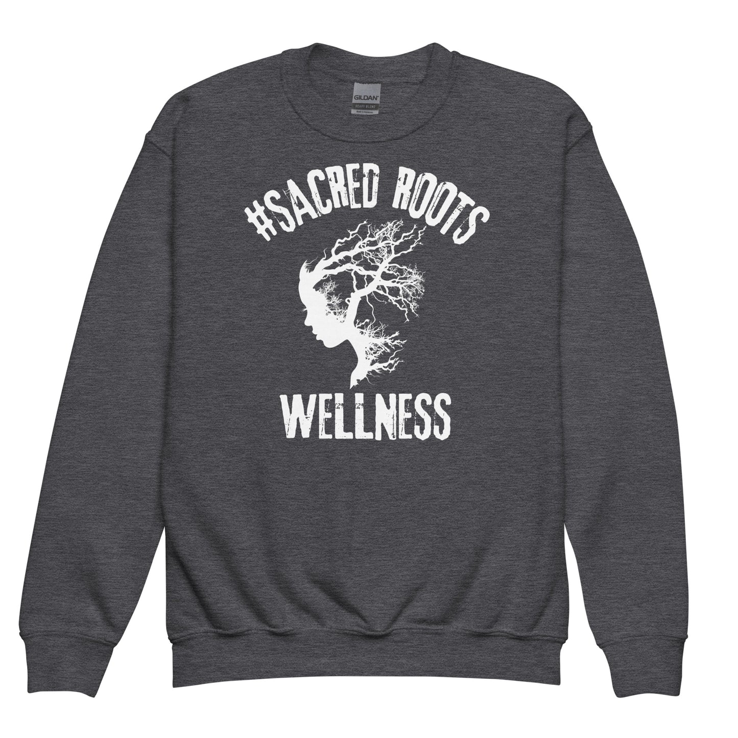 Sacred Roots Kids sweatshirt