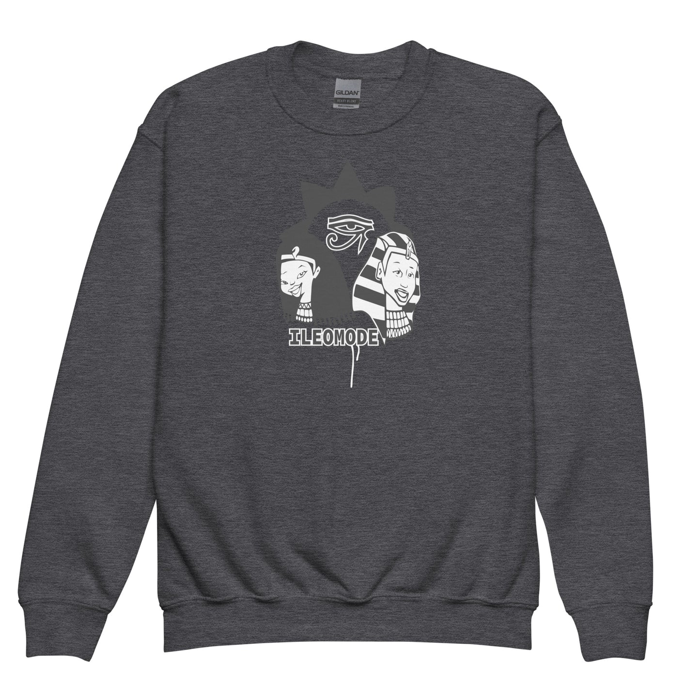 IleOmode Eye Kids sweatshirt