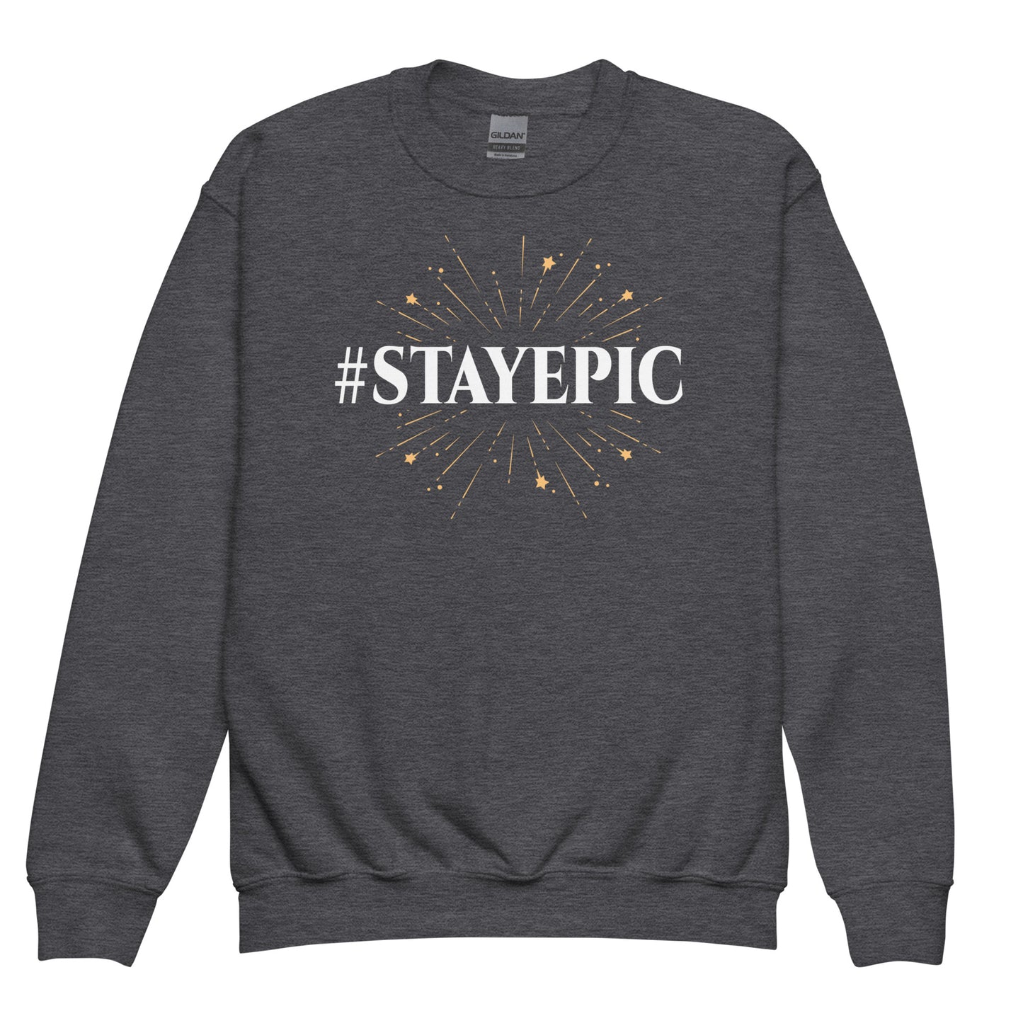 Stayepic Kids sweatshirt