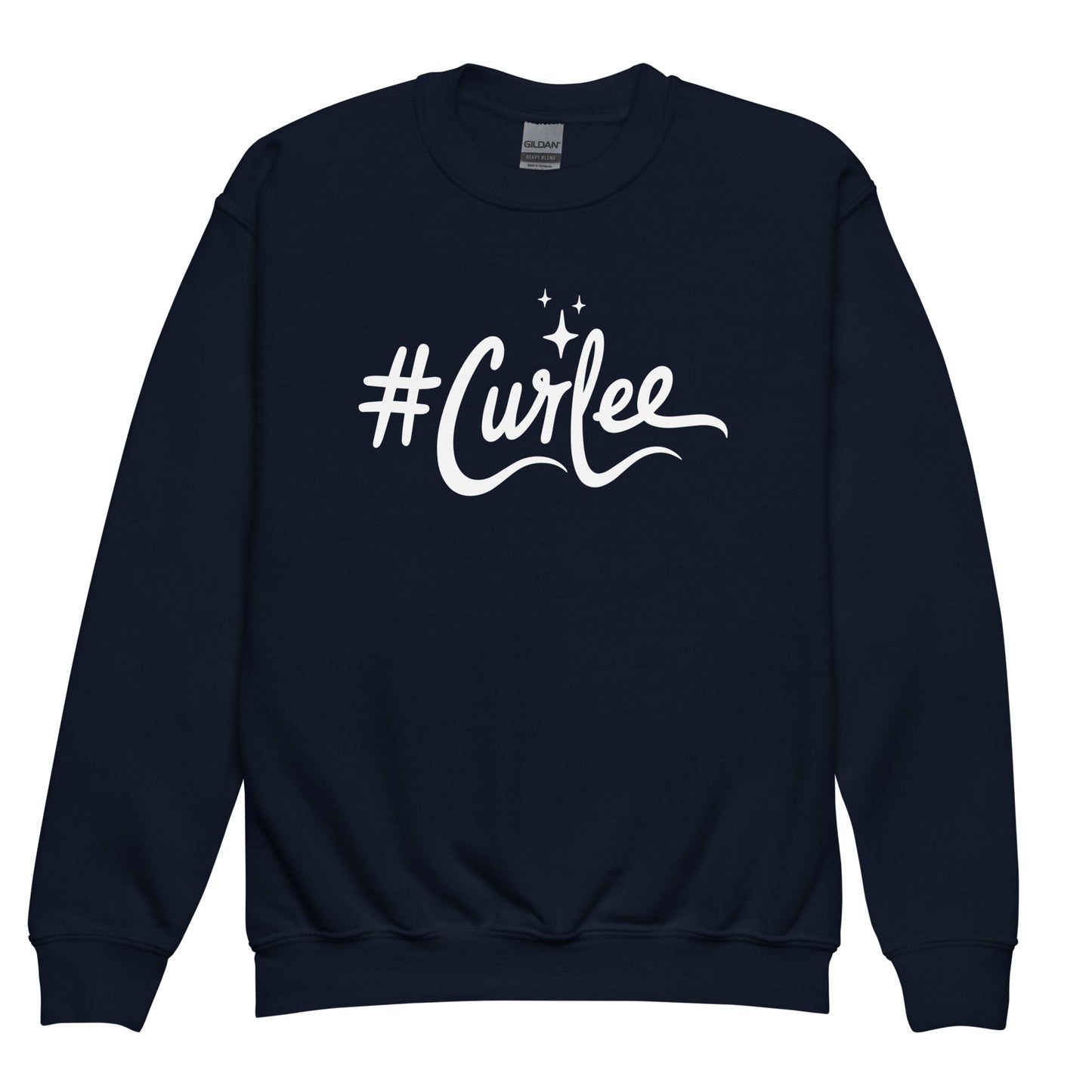 Curlee Kids sweatshirt