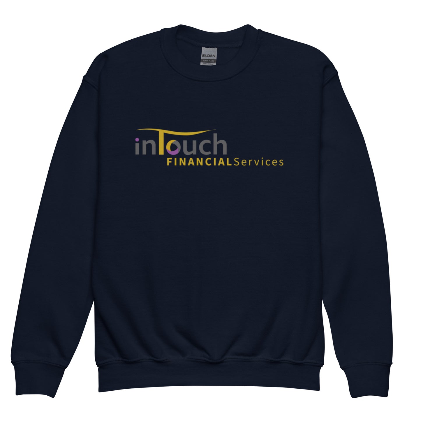 Intouch Services Kids sweatshirt
