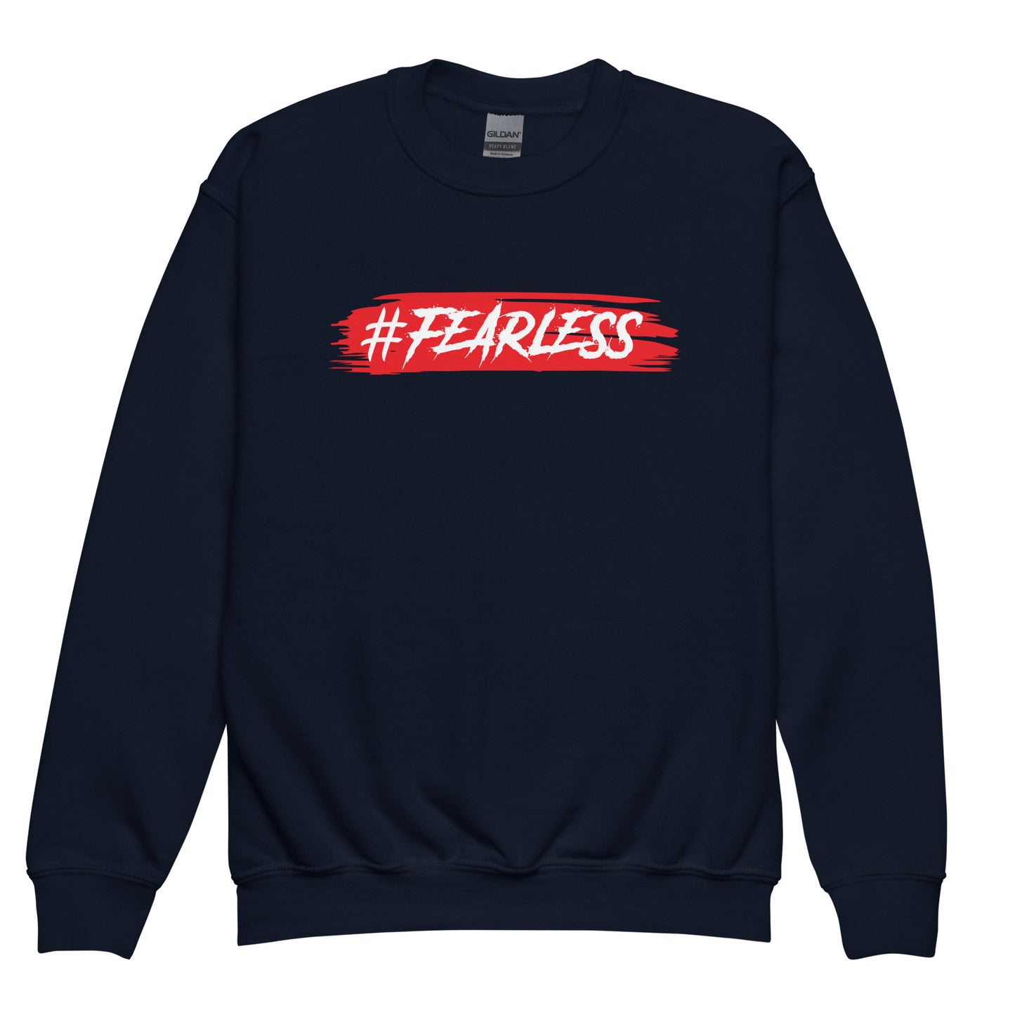 Fearless Kids sweatshirt