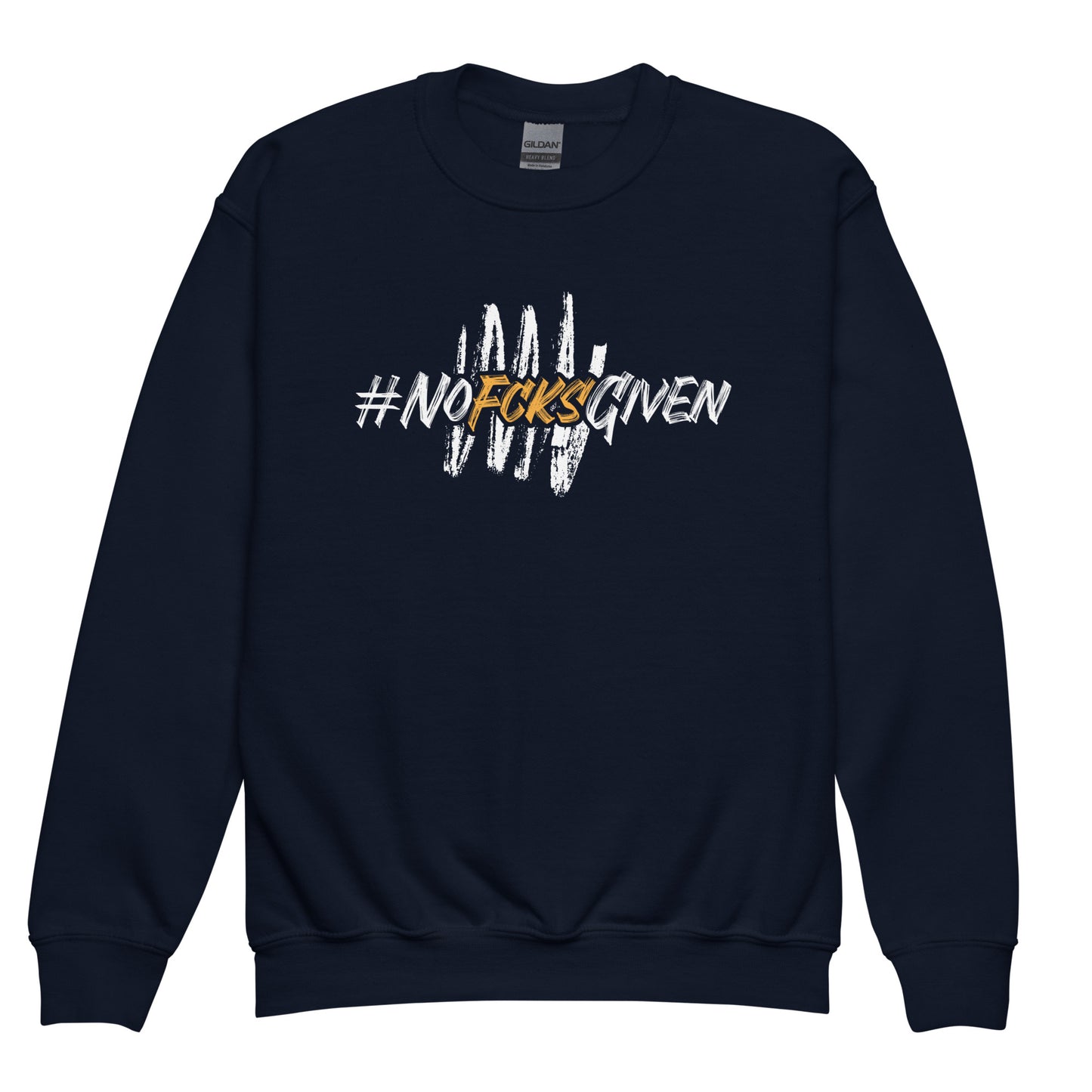 Nofcksgiven Kids sweatshirt