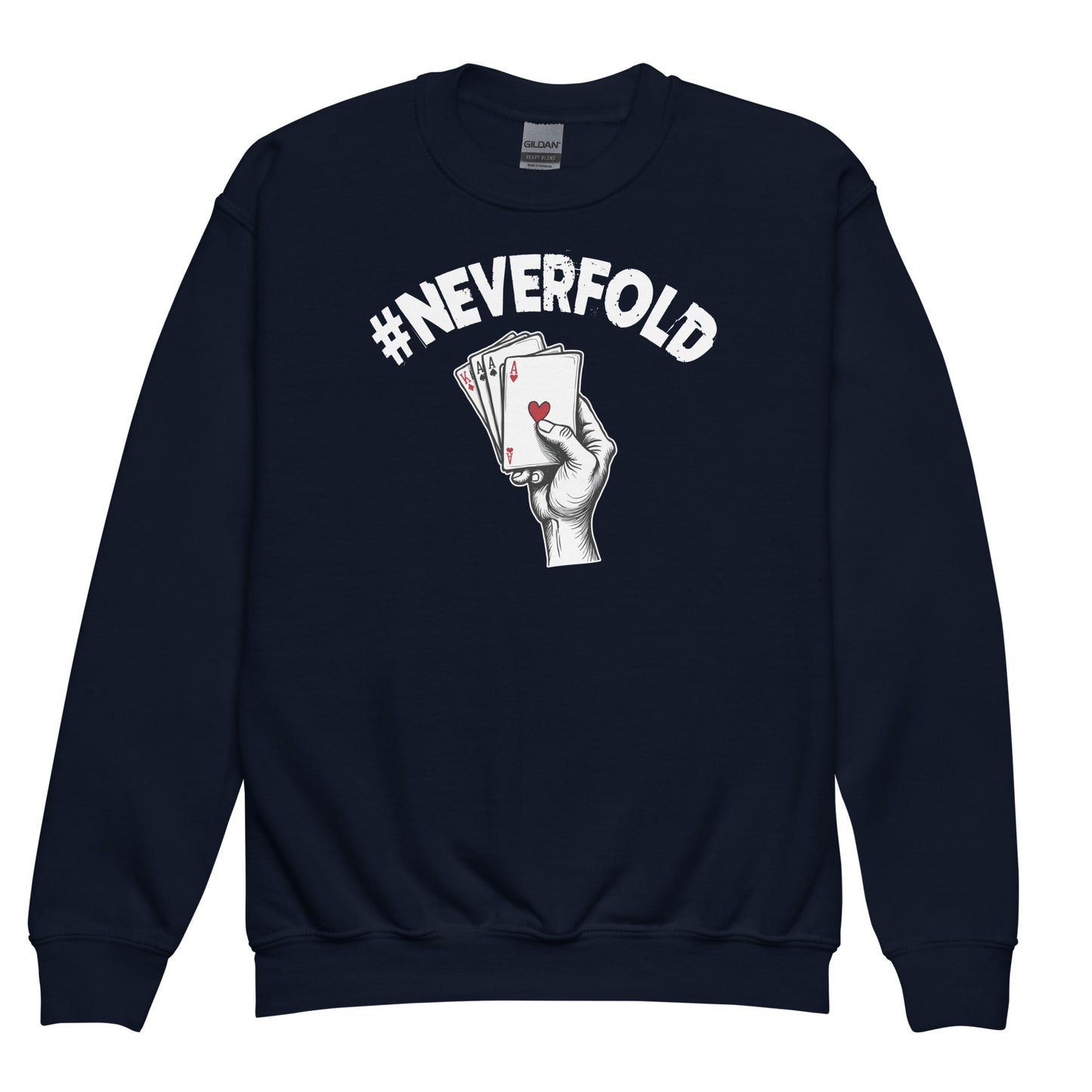 Neverfold Kids sweatshirt