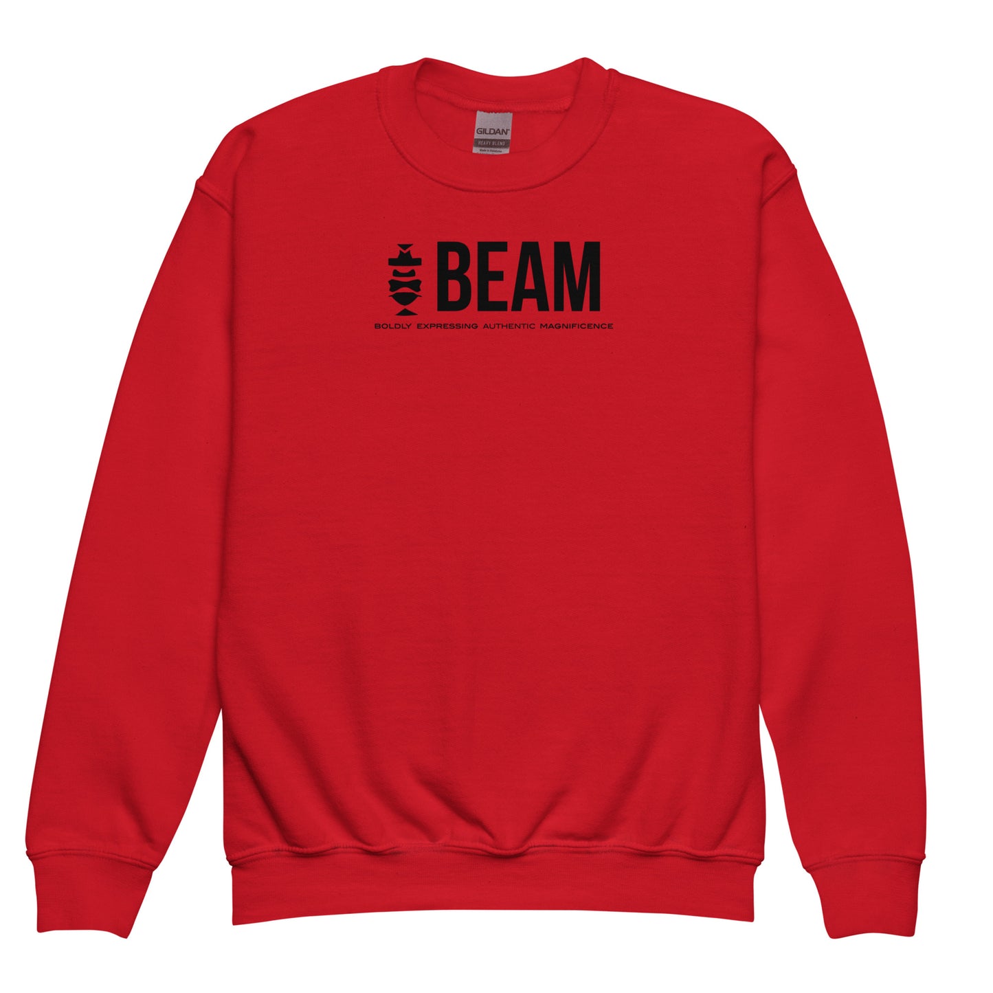 Unisex Jersey kid sweatshirt