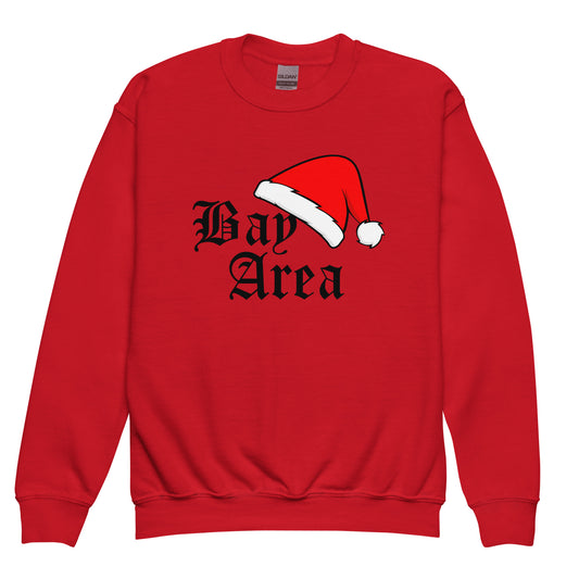 Bad Area Kids Youth crewneck sweatshirt