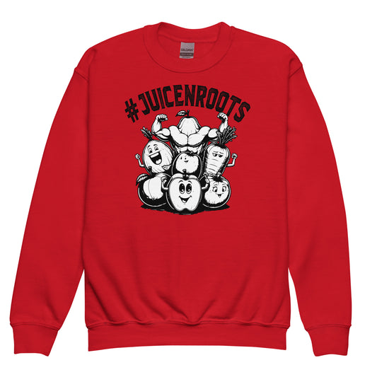 Juicen Roots Signature Kids sweatshirt