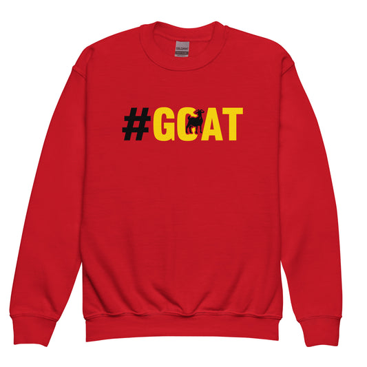 Goat Signature Kids sweatshirt