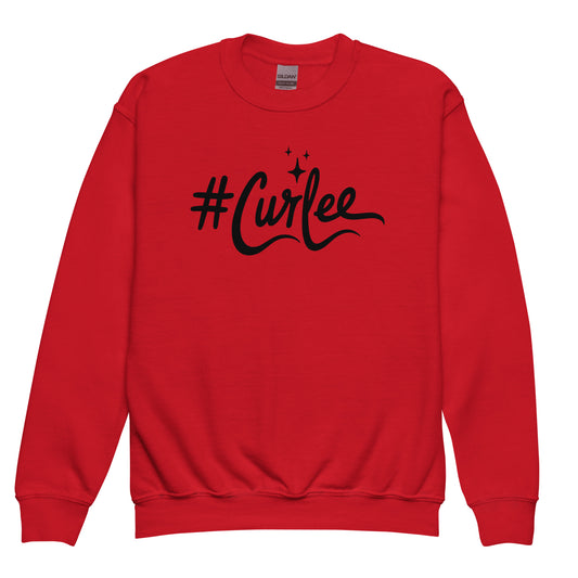 Curlee Signature Kids sweatshirt