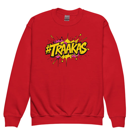 Traakas Signature Kids sweatshirt