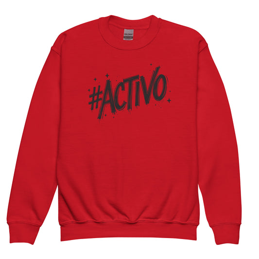 Activo Signature Kids sweatshirt