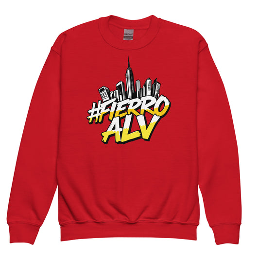 Fierro ALV Signature Kids sweatshirt