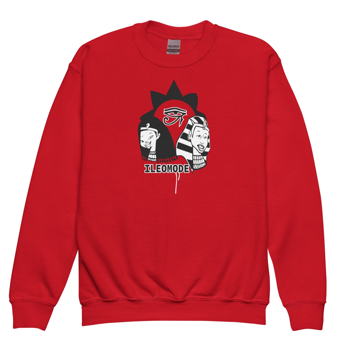 IleOmode Eye Kids sweatshirt