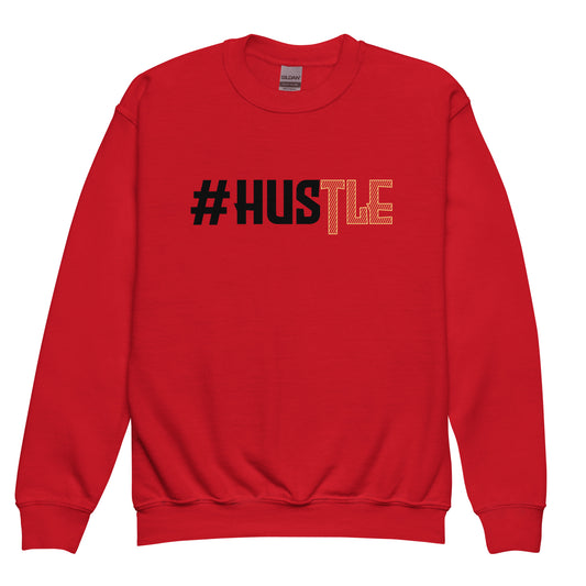 Hustle Signature Kids sweatshirt