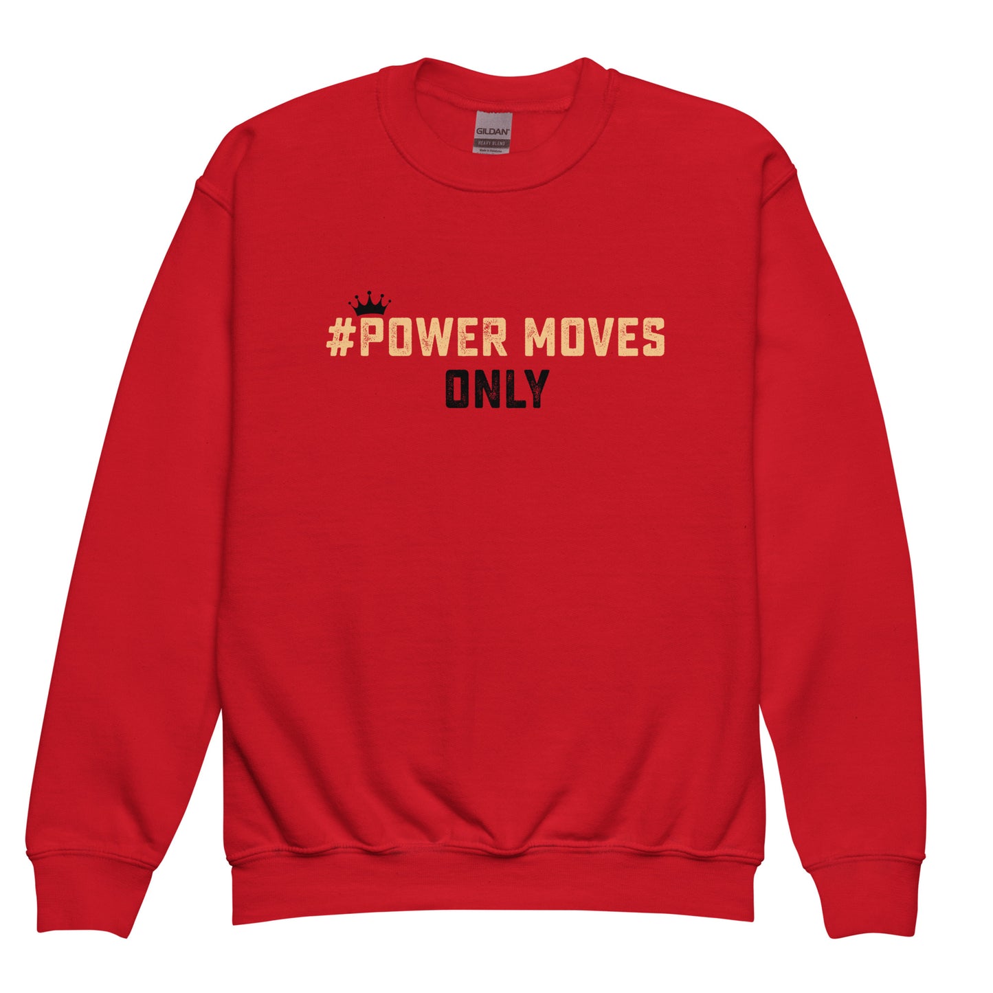 Power Moves Signature Kids sweatshirt