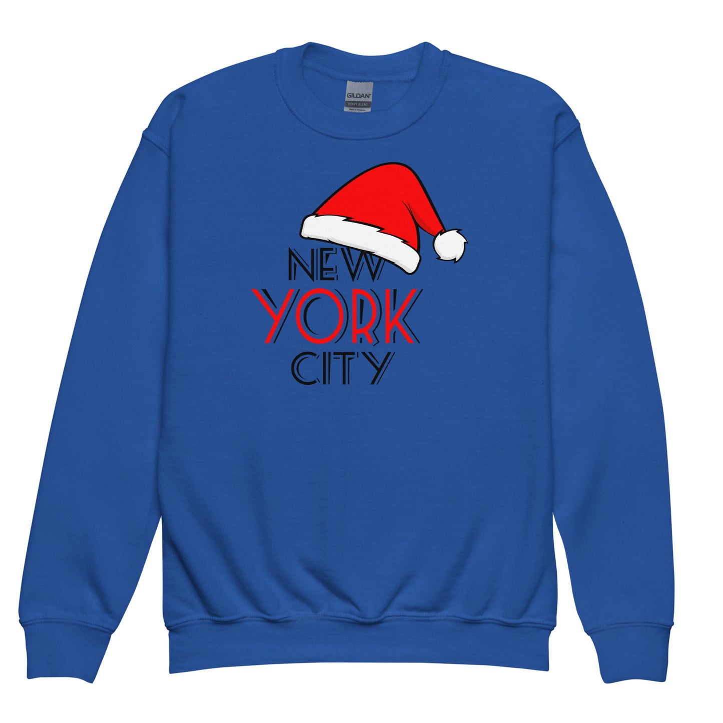 New York City Kids Youth crewneck sweatshirt