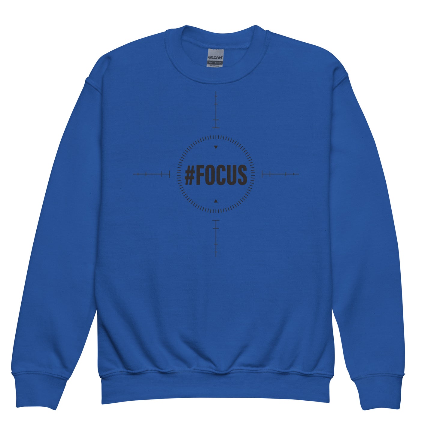 Focus Signature Kids sweatshirt
