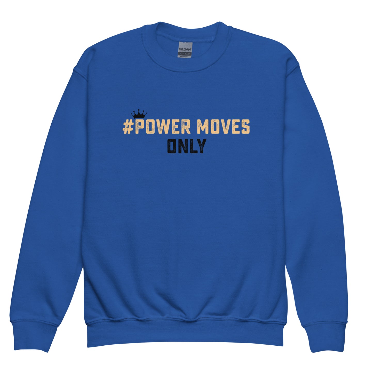 Power Moves Signature Kids sweatshirt
