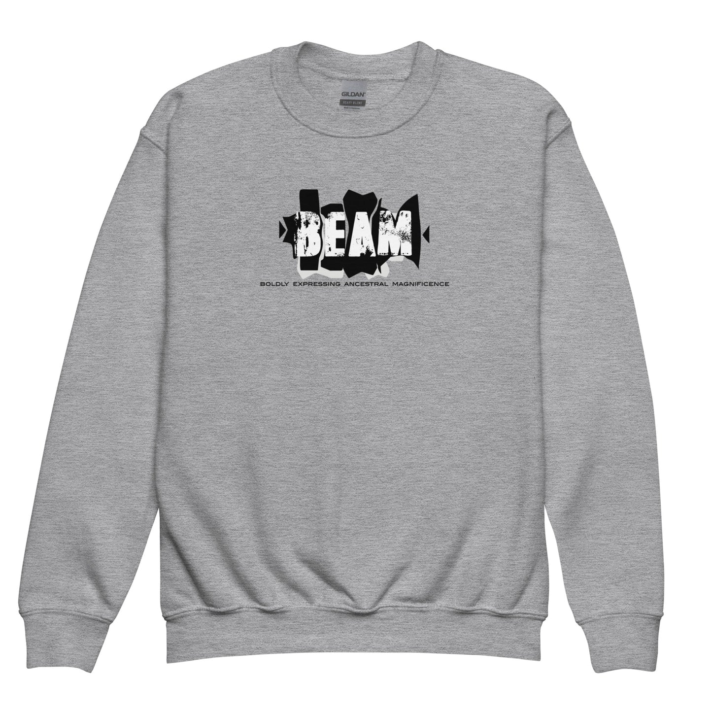 Unisex Heavy Cotton kid sweatshirt