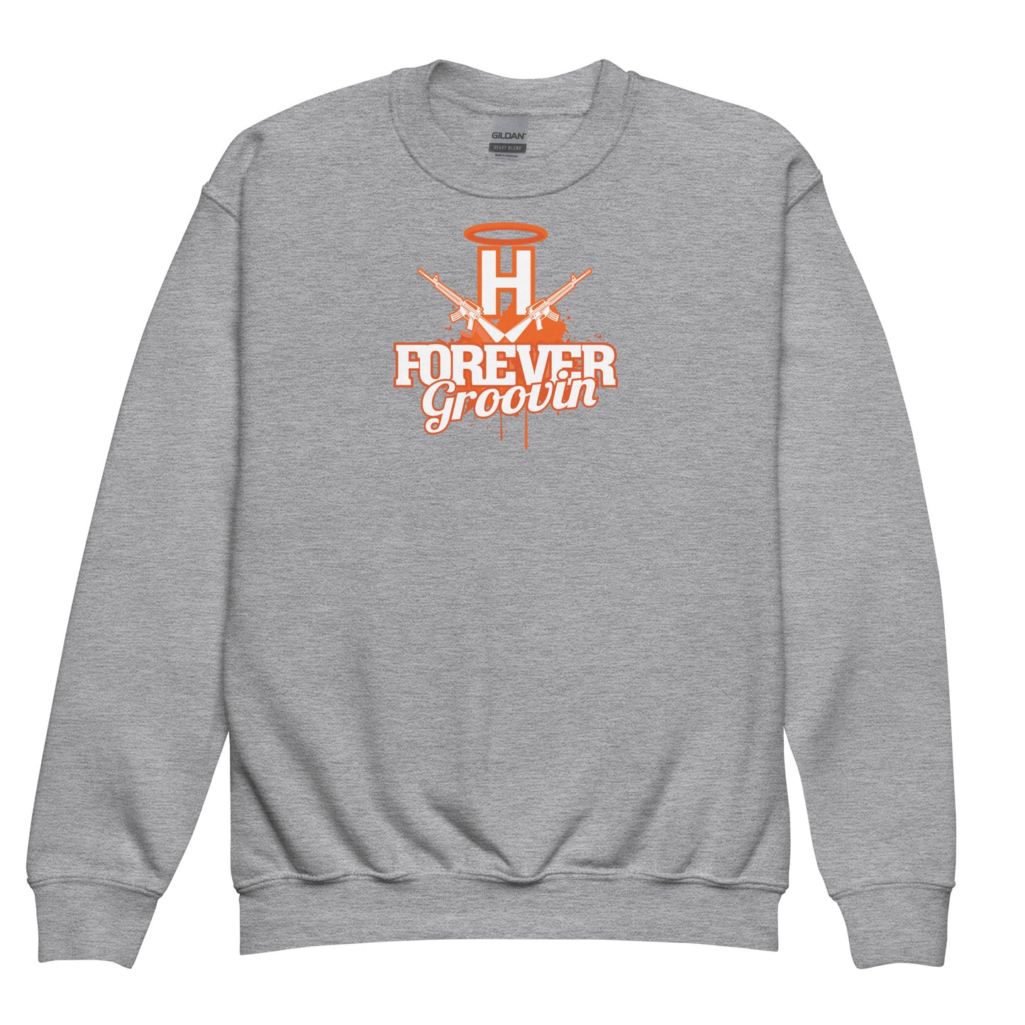 Forever Groovin Tee kid sweatshirt