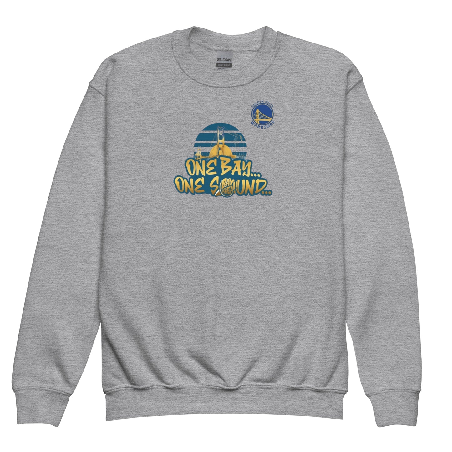 Golden State Warriors kid sweatshirt