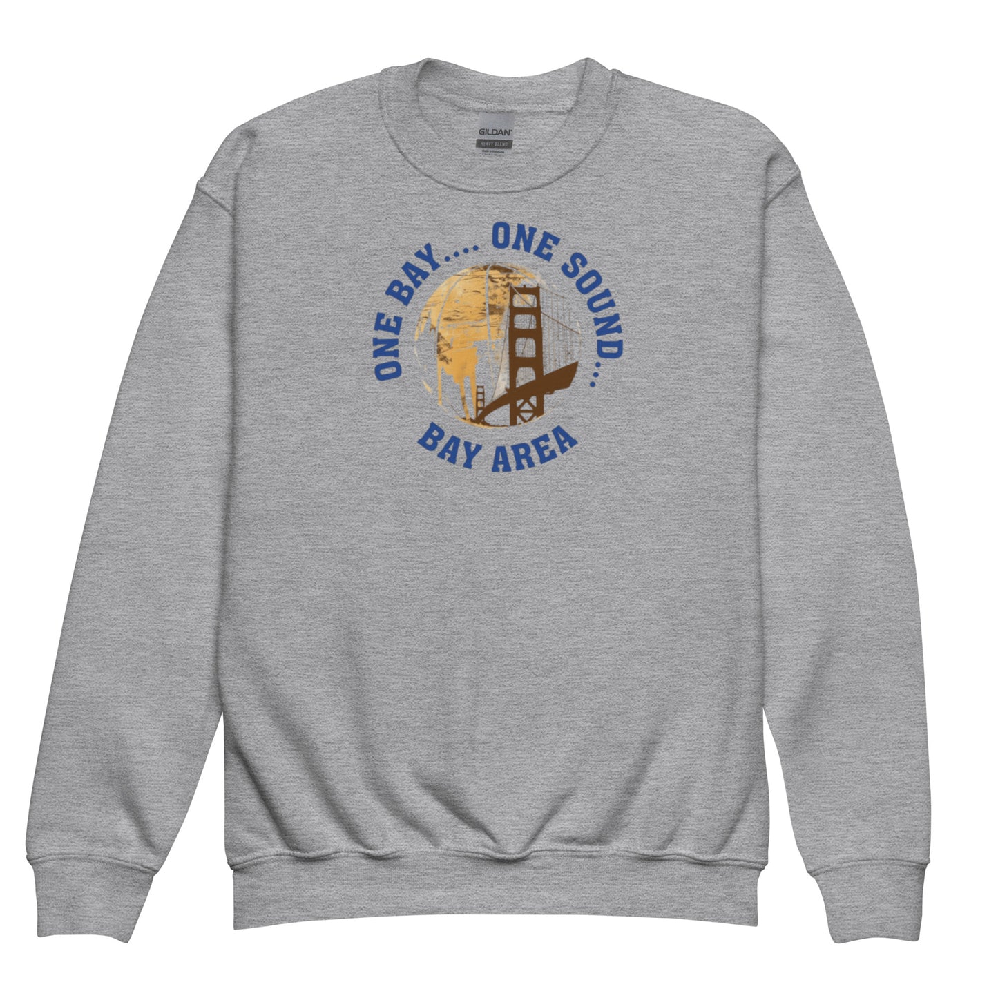 One Bay One Sound kid sweatshirt