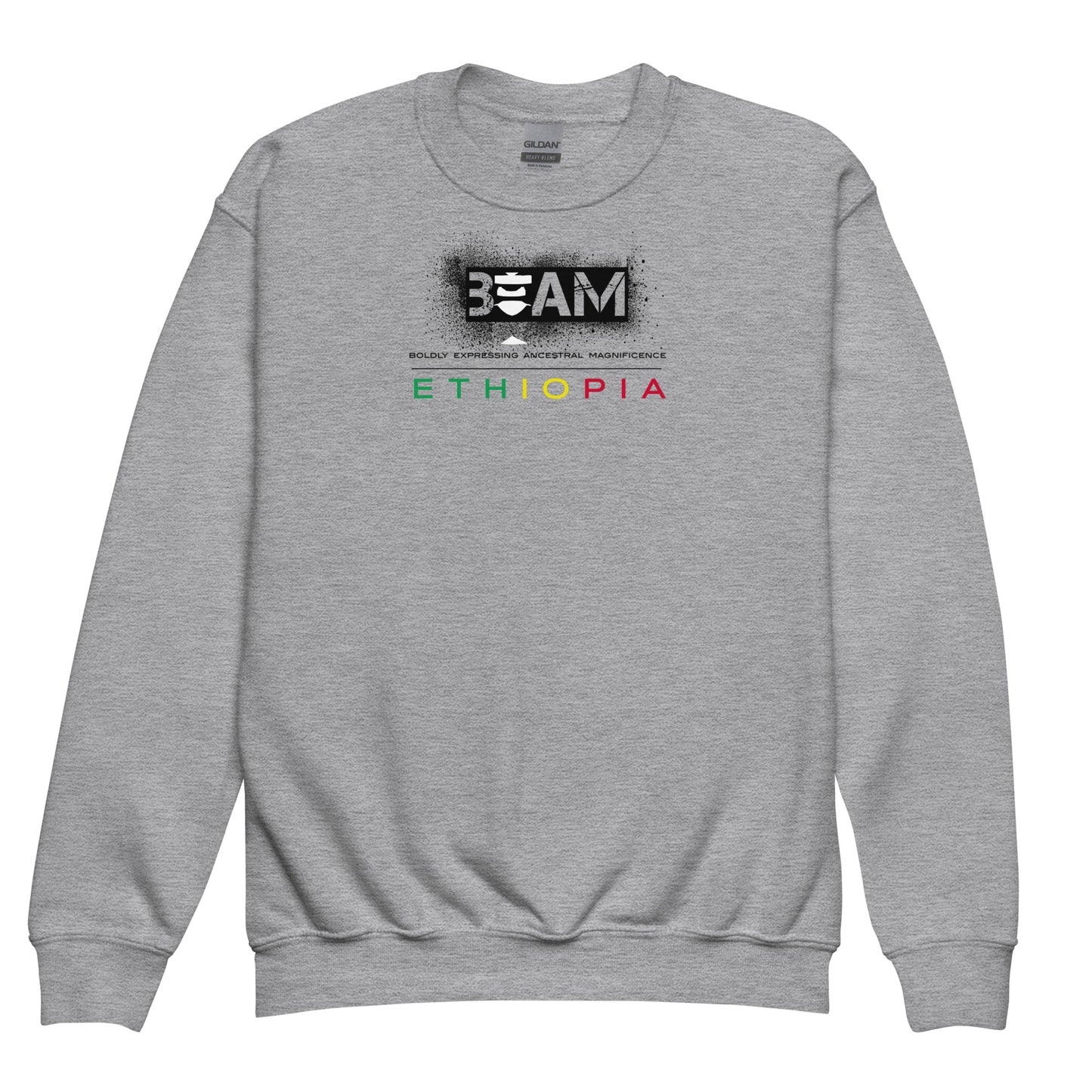 Beam Ethiopia Signature kid sweatshirt
