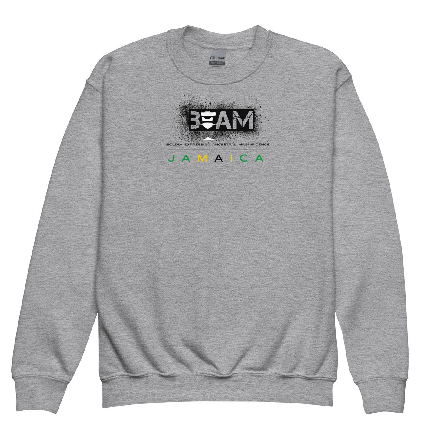 Beam Jamaica Signature kid sweatshirt