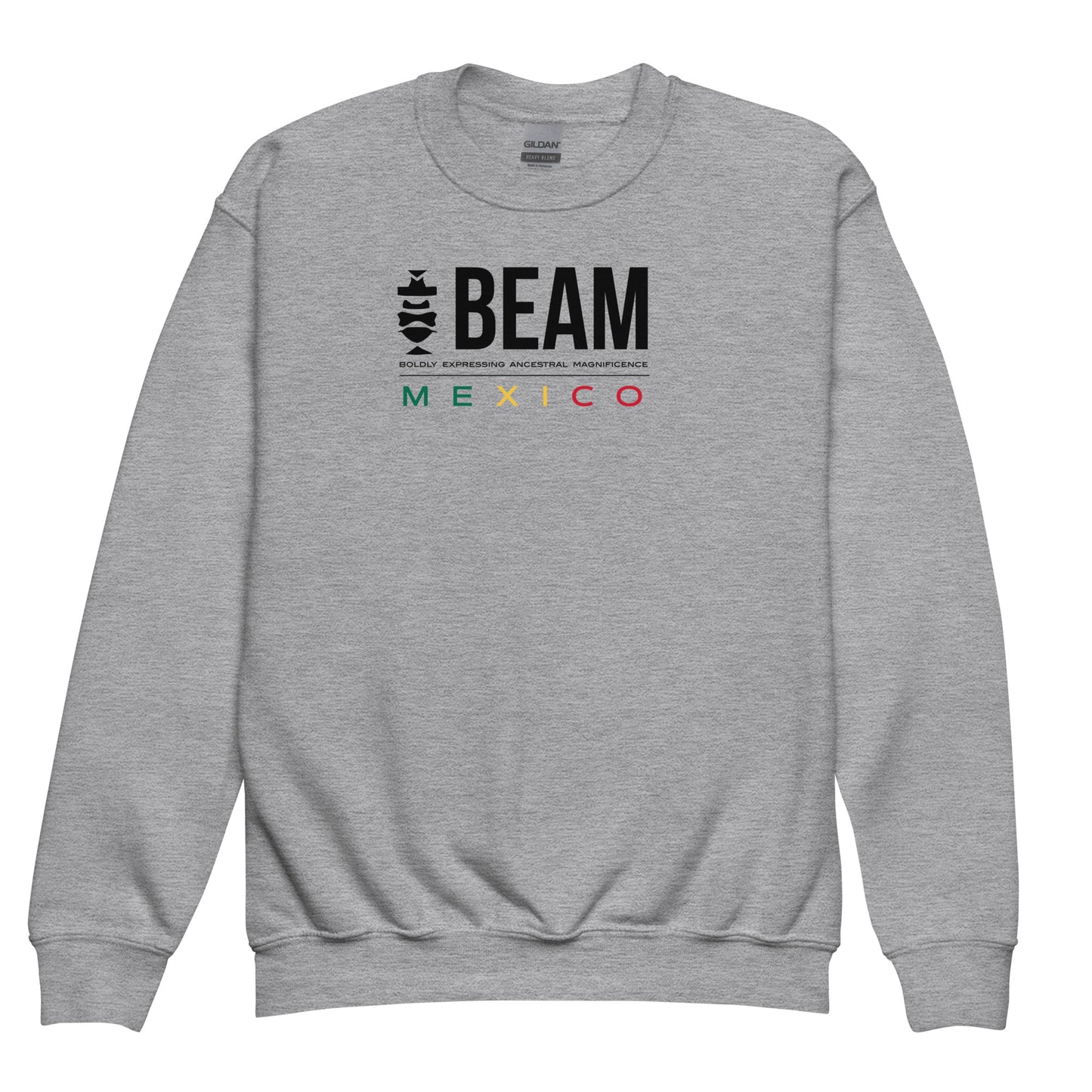 Beam Mexico kid sweatshirt