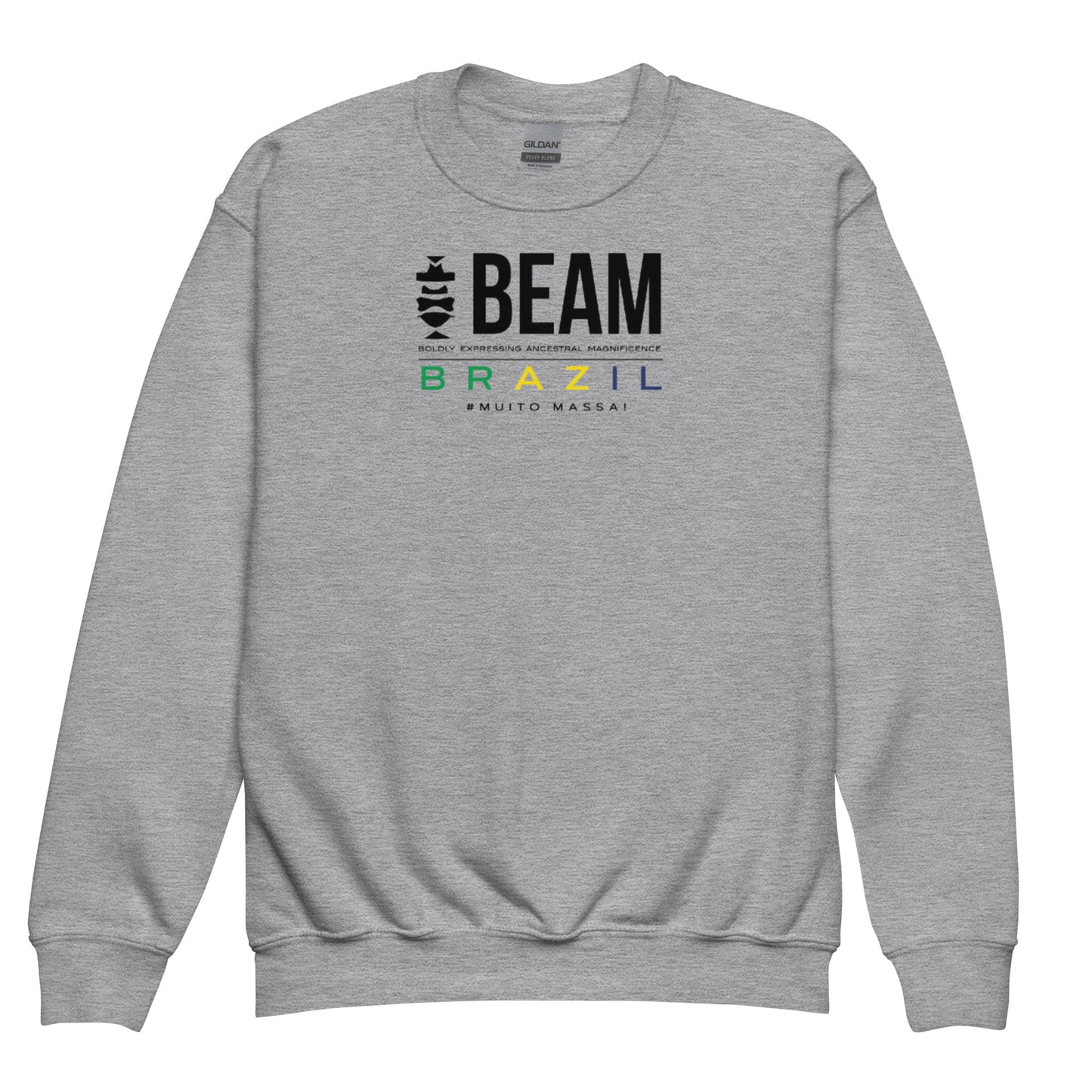 Beam Brazil kid sweatshirt