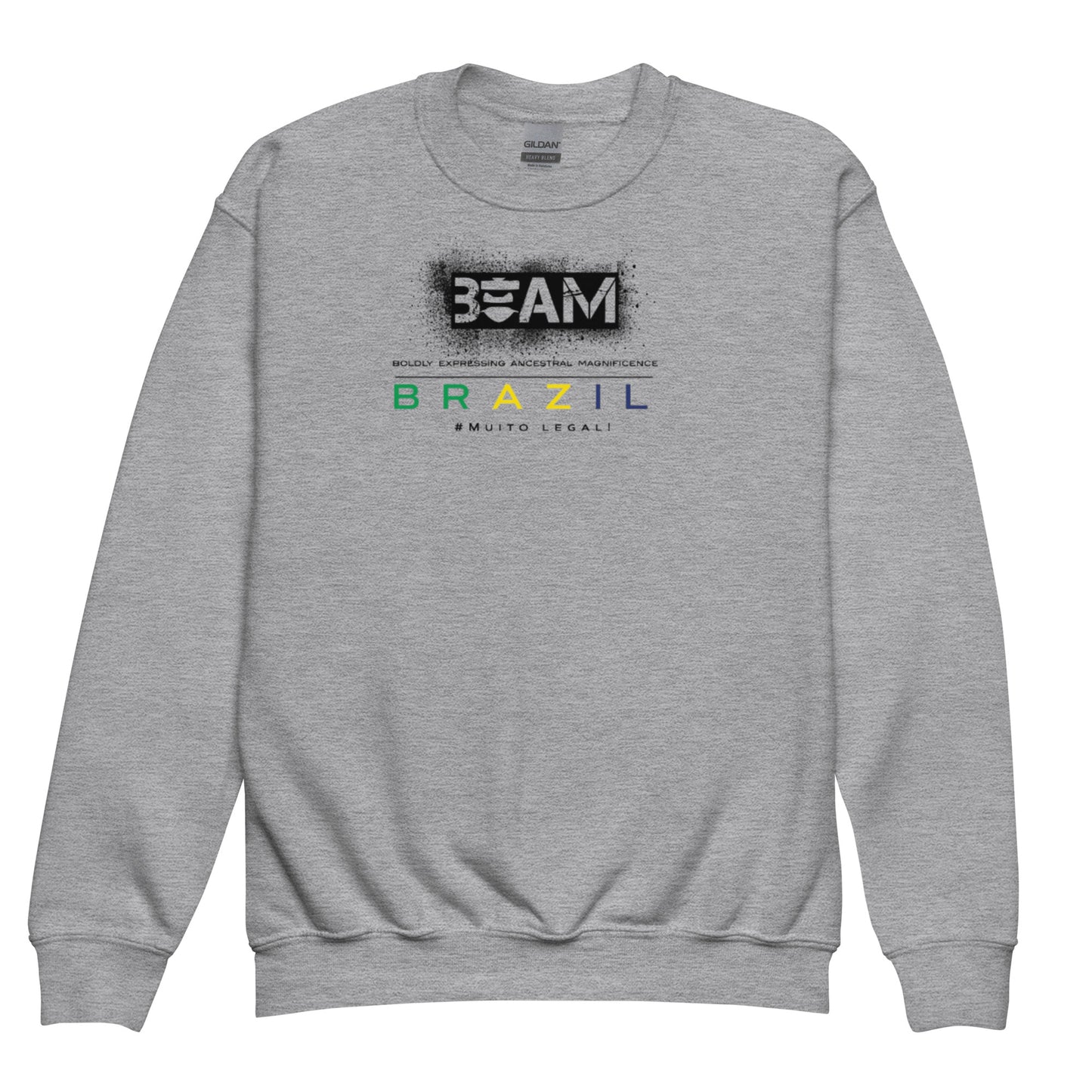 Beam Brazil Signature kid sweatshirt