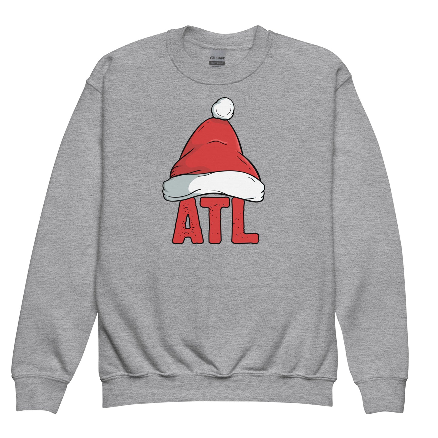 ALT Kids Youth crewneck sweatshirt