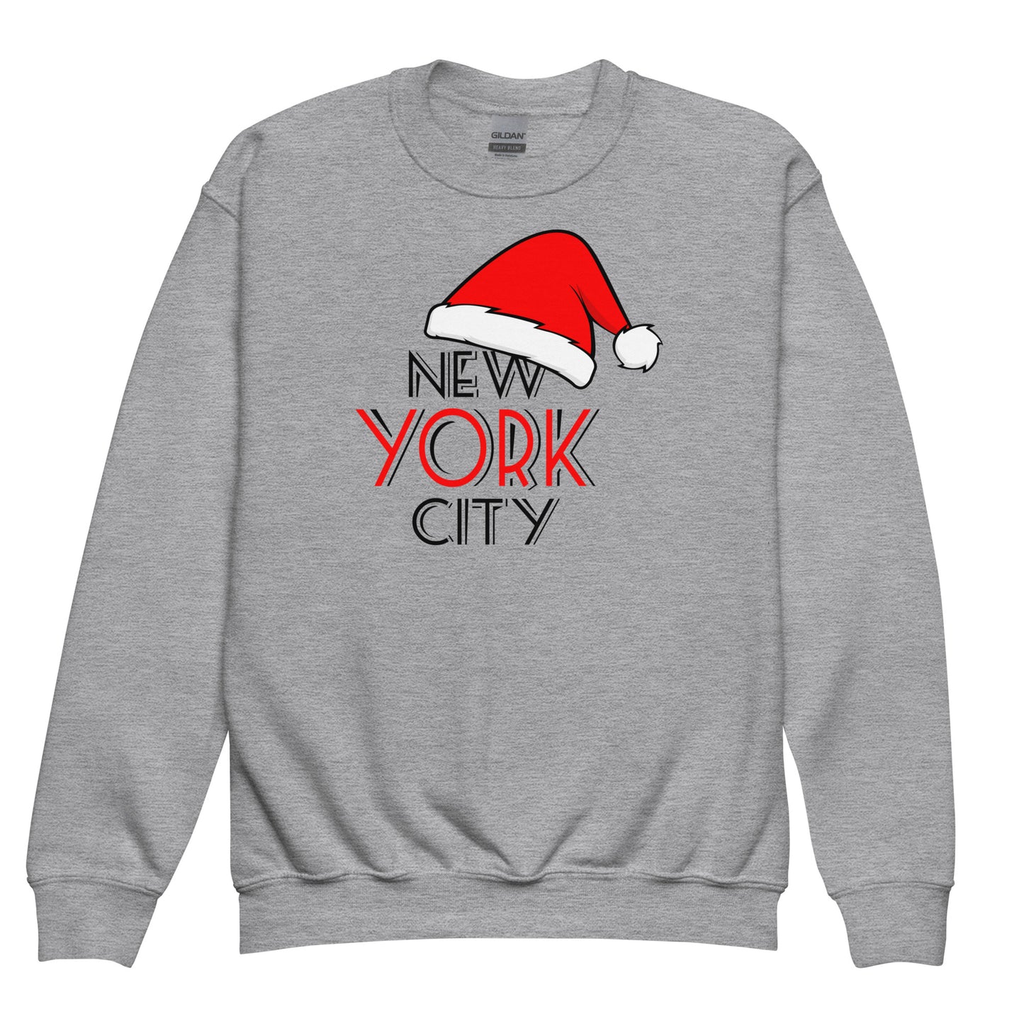 New York City Kids Youth crewneck sweatshirt