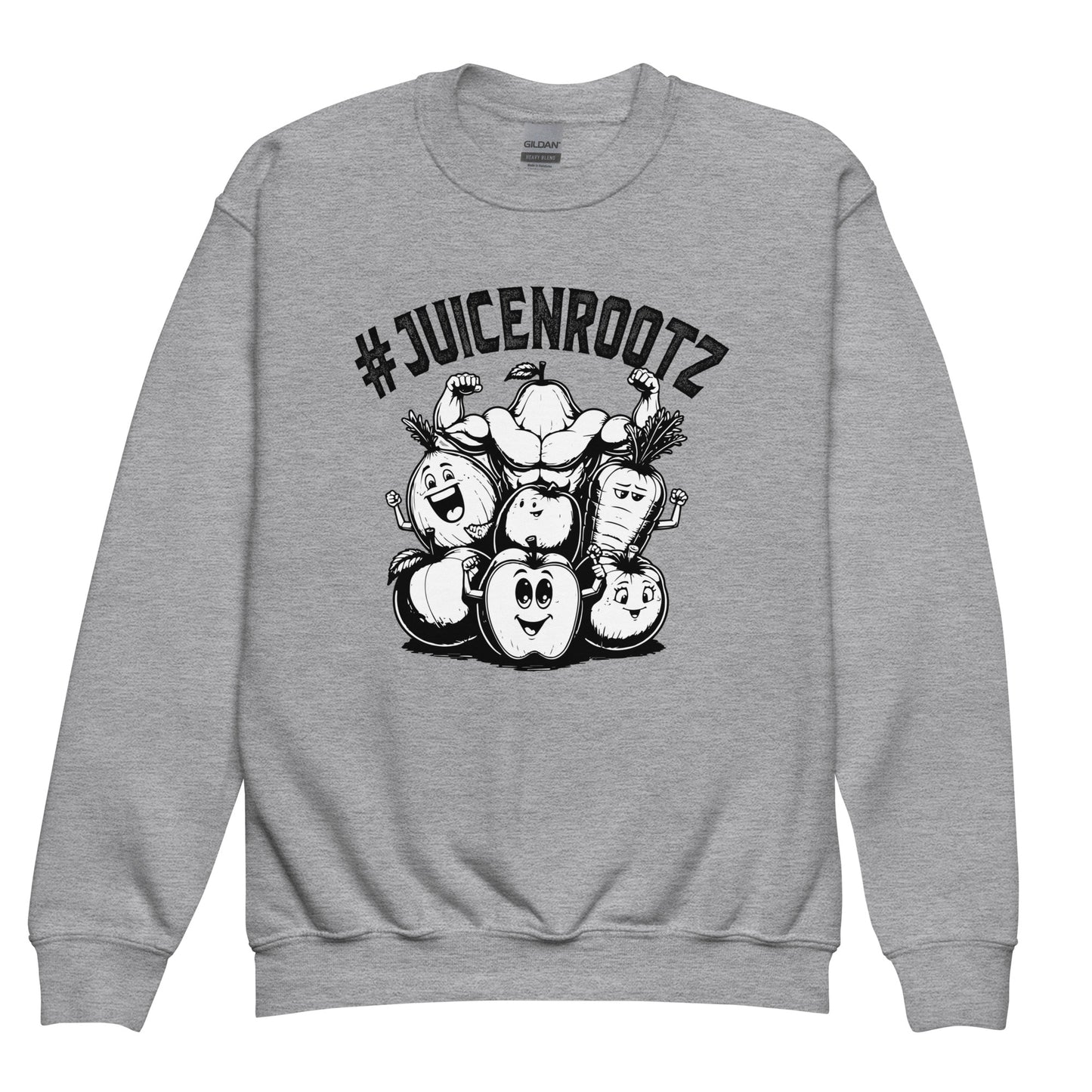 Juicen Rootz Signature Kids sweatshirt