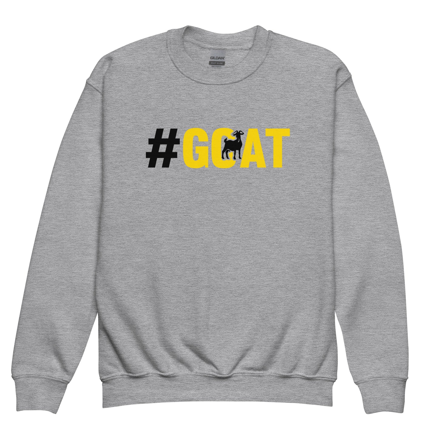 Goat Signature Kids sweatshirt