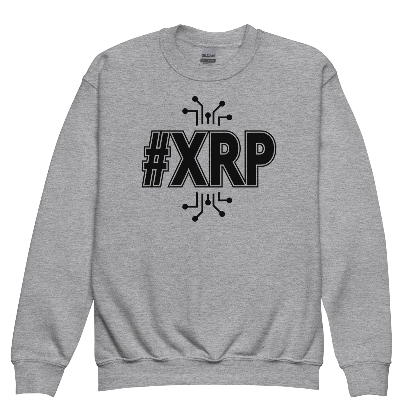 Exclusive XRP Signature Kid sweatshirt