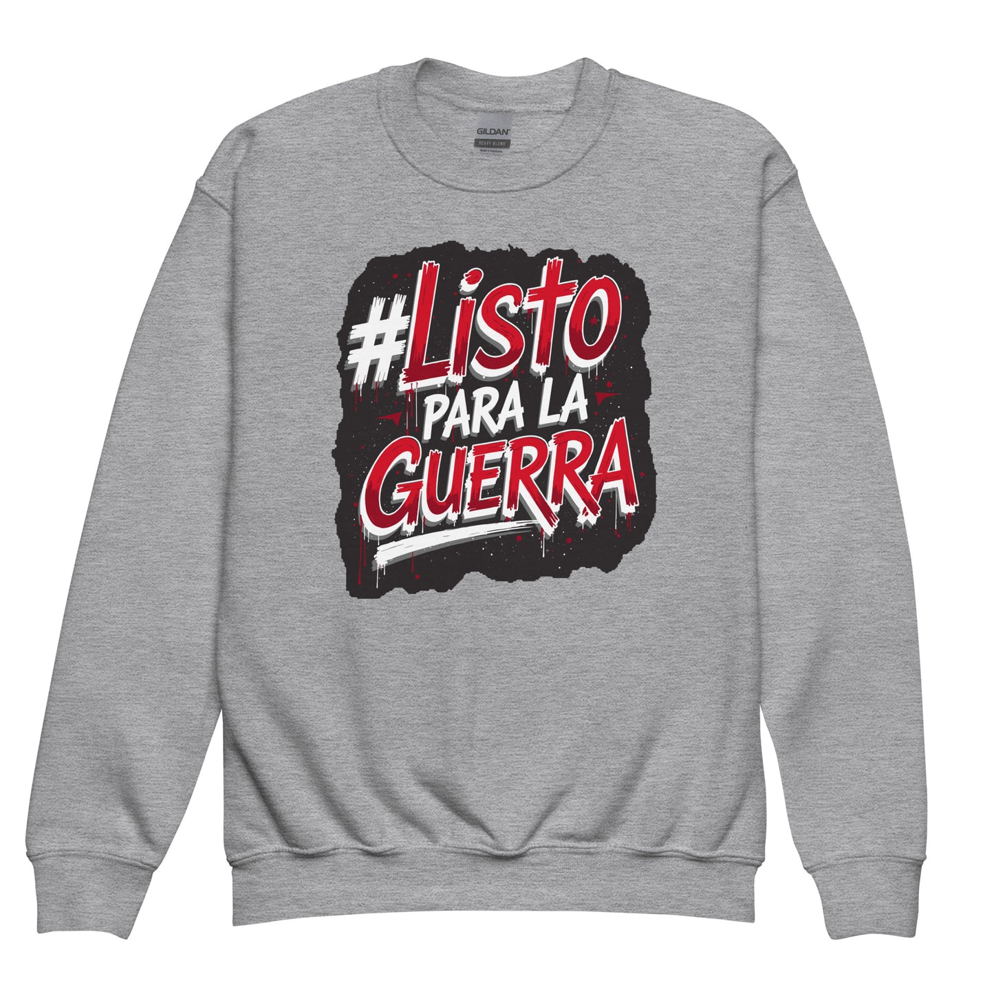 Listo Guerra Signature Kids sweatshirt
