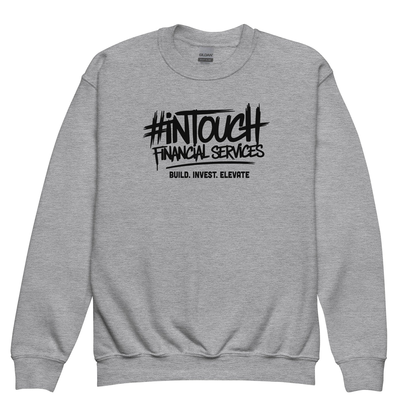 Intouch Signature Kids sweatshirt