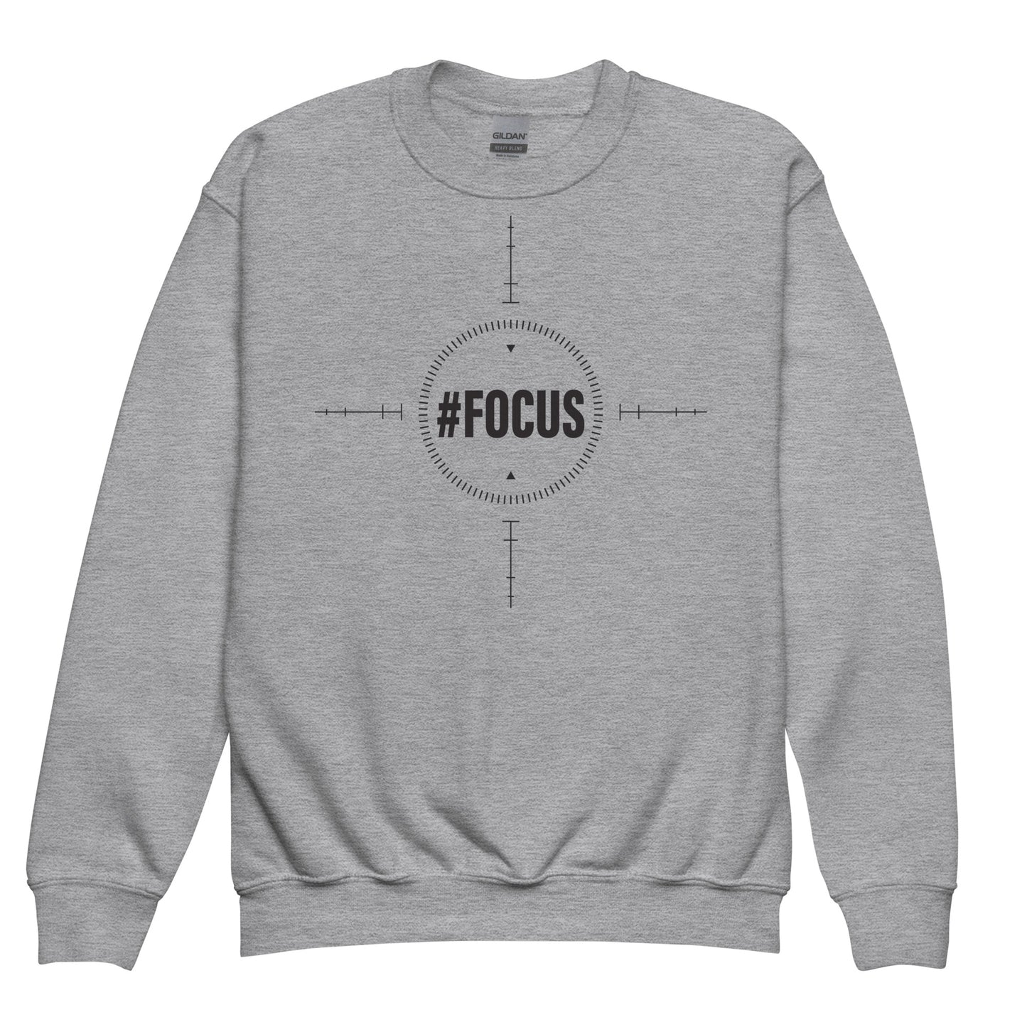 Focus Signature Kids sweatshirt
