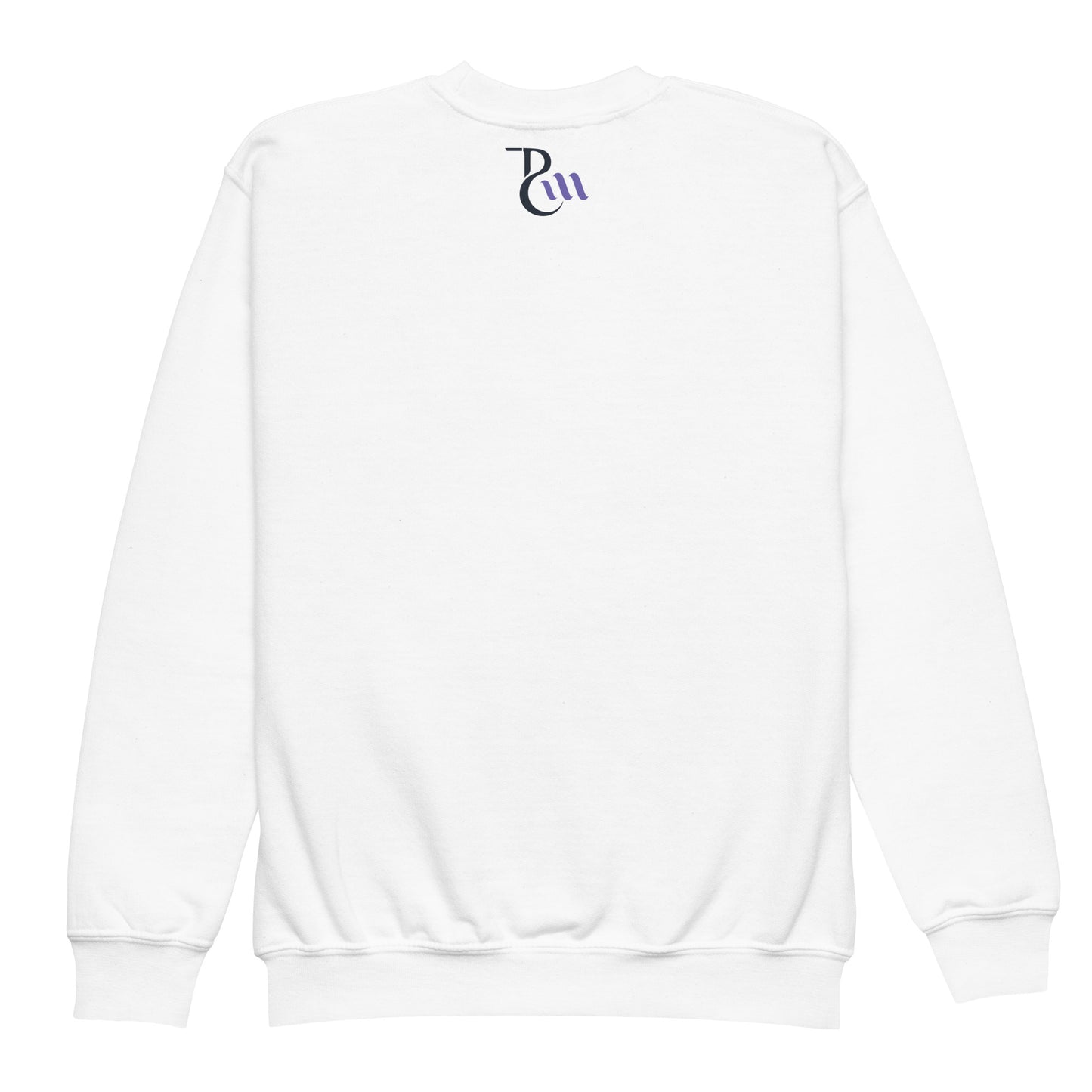 Anti Social Signature Kids Youth crewneck sweatshirt