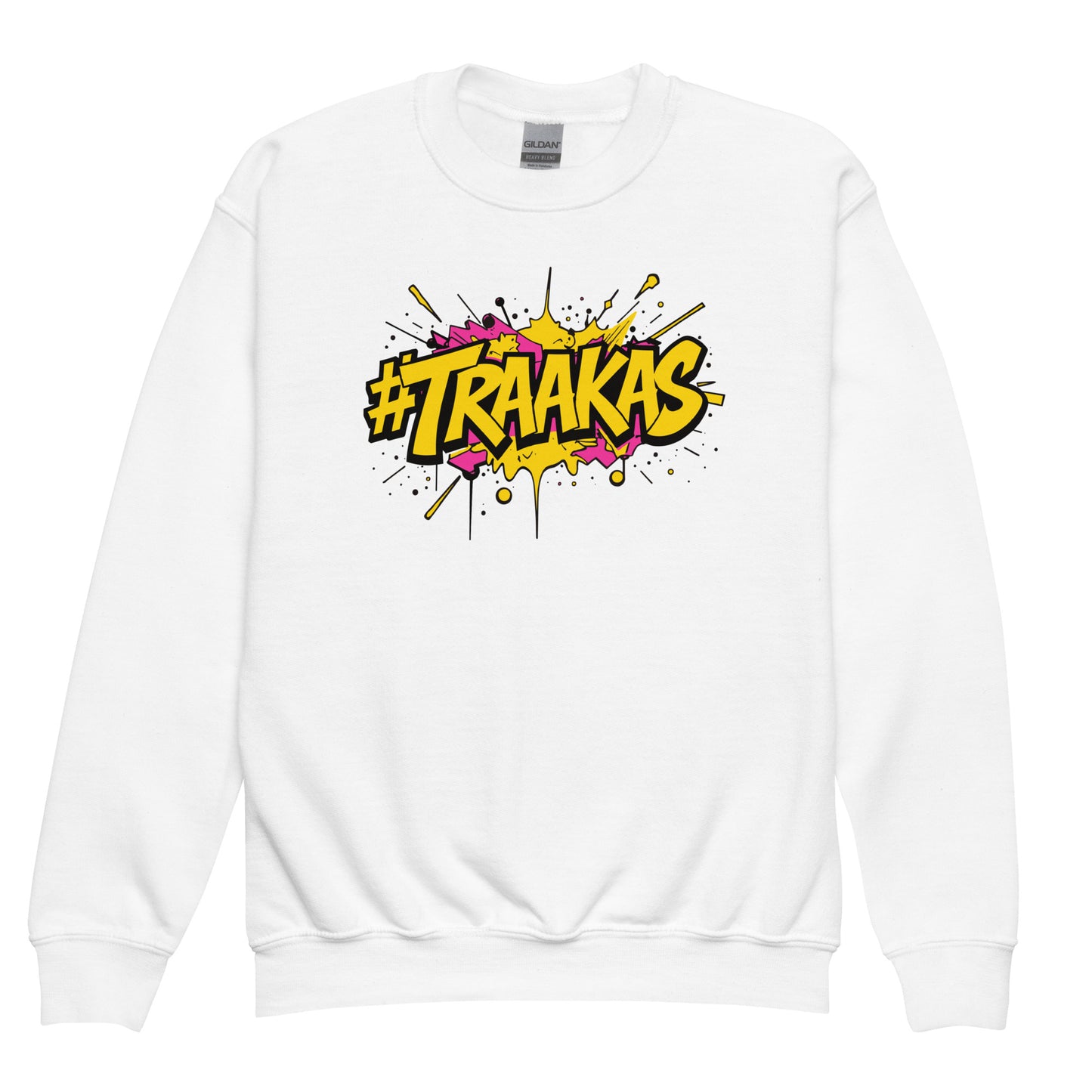 Traakas Signature Kids sweatshirt