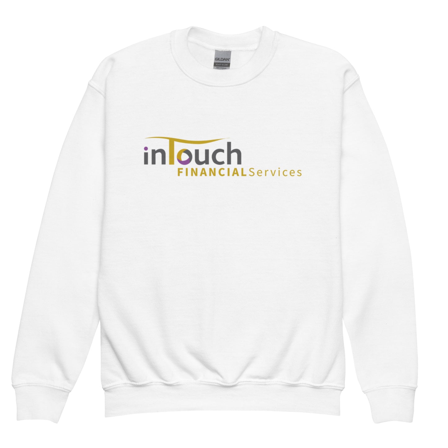 Intouch Services Kids sweatshirt