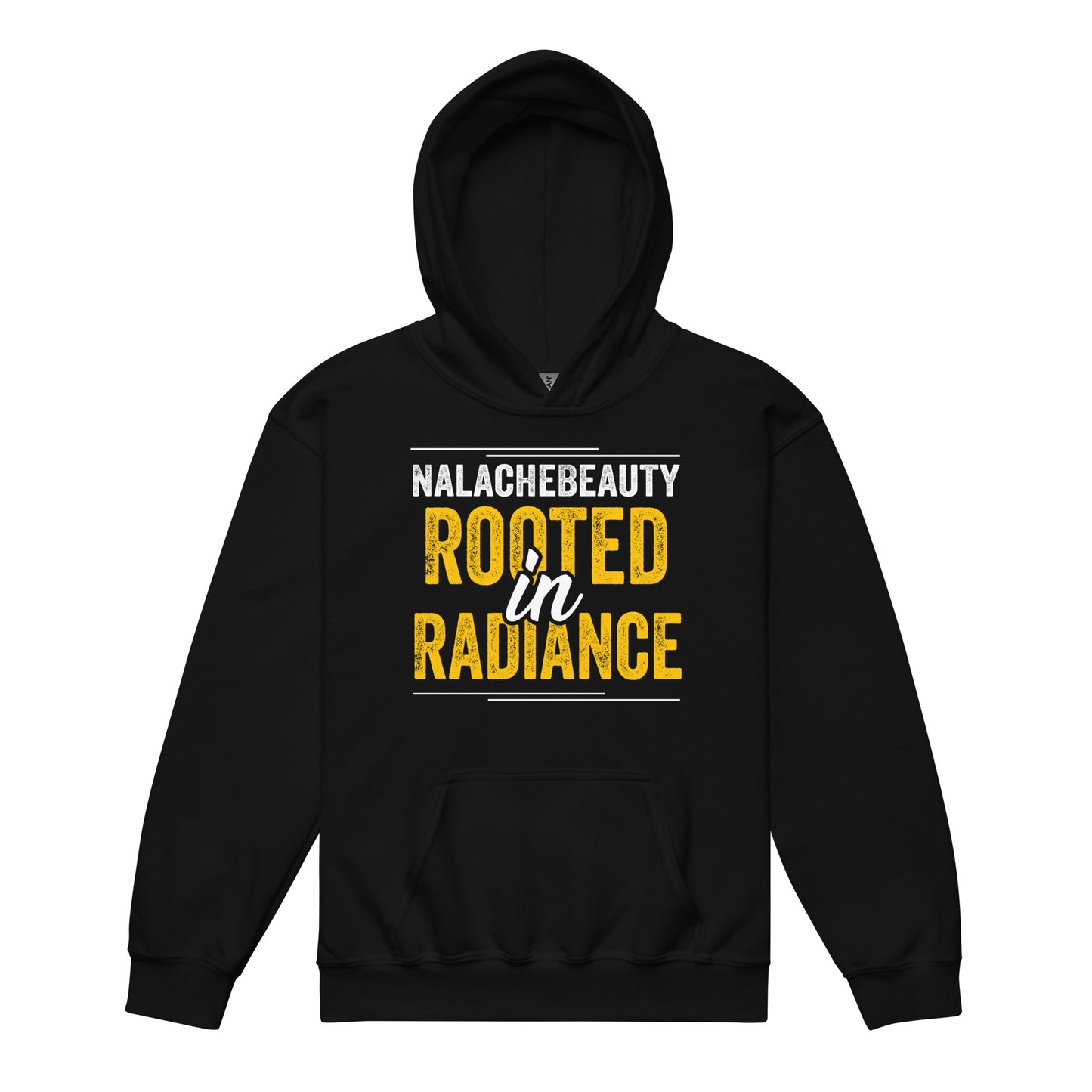 Nalache Beauty Radiance Siganture kid Youth heavy blend hoodie
