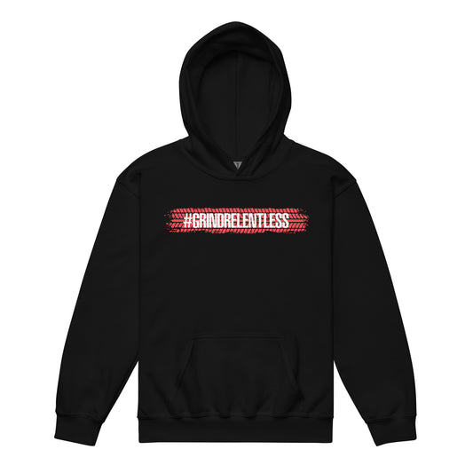 Grindrelentless Kids Youth heavy blend hoodie