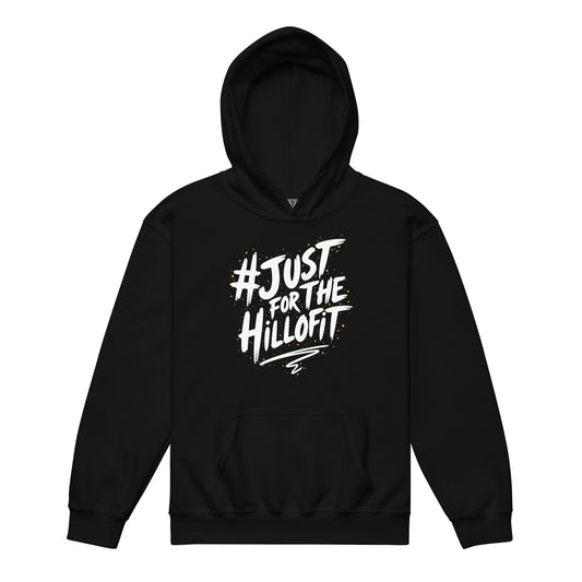 Just Hillofit Kids hoodie