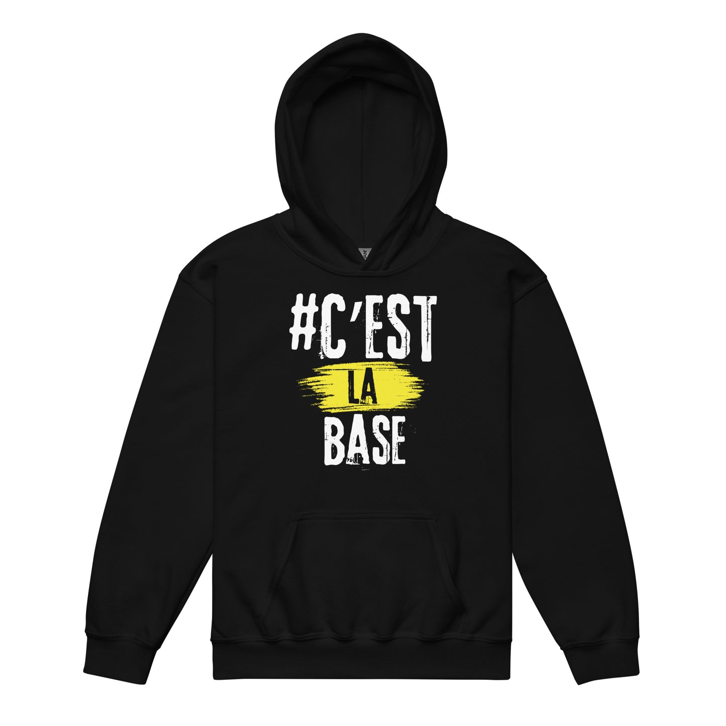 Cest La Base Kids hoodie