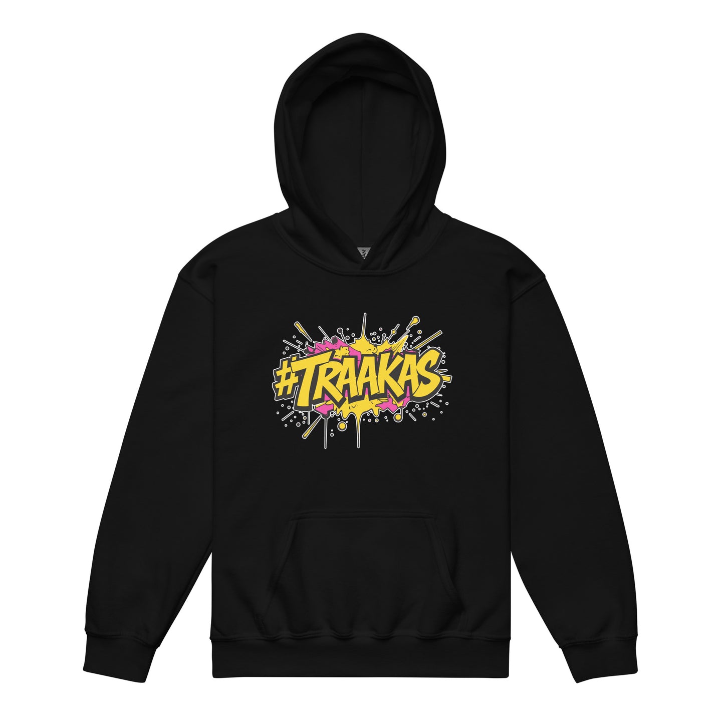 Traakas Kids hoodie